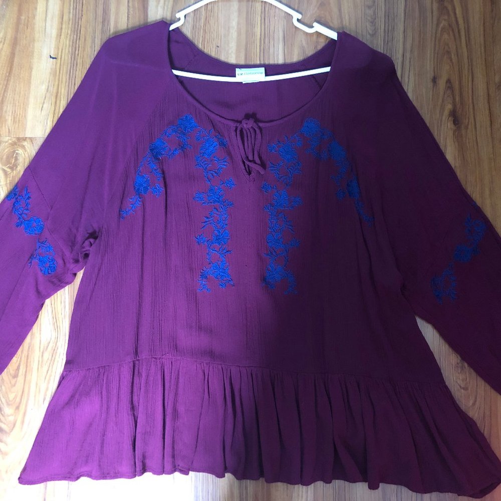 blouse